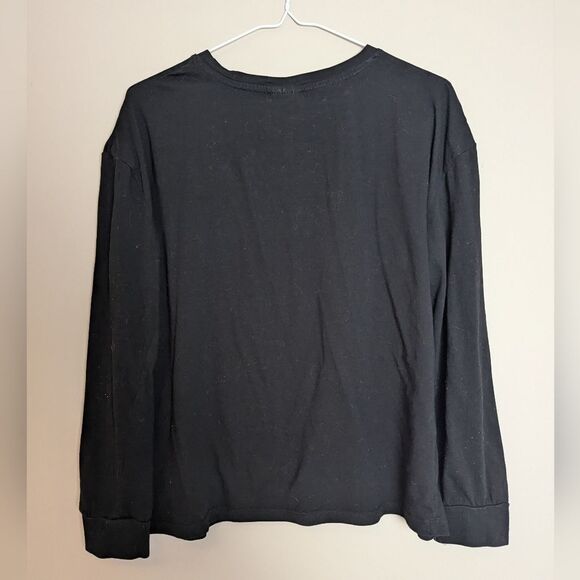 Sailor Moon Luna & Artemis Long Sleeve Tee – Size M - Picture 2 of 8